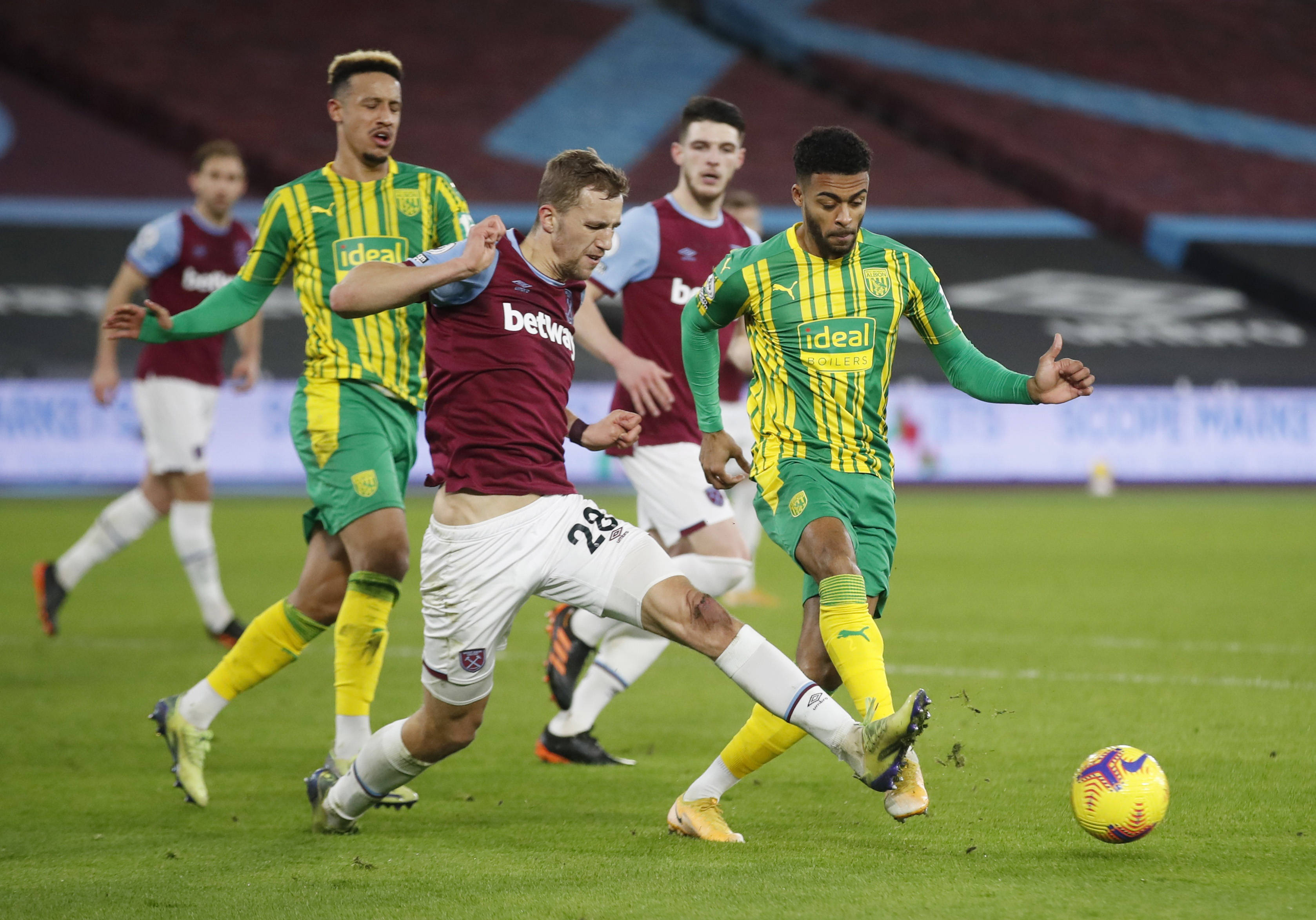 技的赛季表 技的赛季表